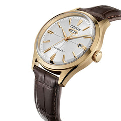 Citizen Men's Analogue Automatic Watch