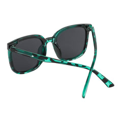 FEISEDY Women Oversized Vintage Polarized Sunglasses Square Cute Trendy Classic Simple Men B2758