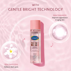Cetaphil Bright Healthy Radiance Brightness Refresh Toner - 150ml