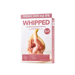 Whipped Fig Butter Vegan Glow Barrier Squeeze Face Mask - 6 Sheets