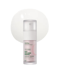 VT COSMETICS Cica Collagen Essence | Peptide Complex, 1.01 fl oz (30ml), Firming & Elasticity, Soft Skin, Glass Skin, Korean Skin Care