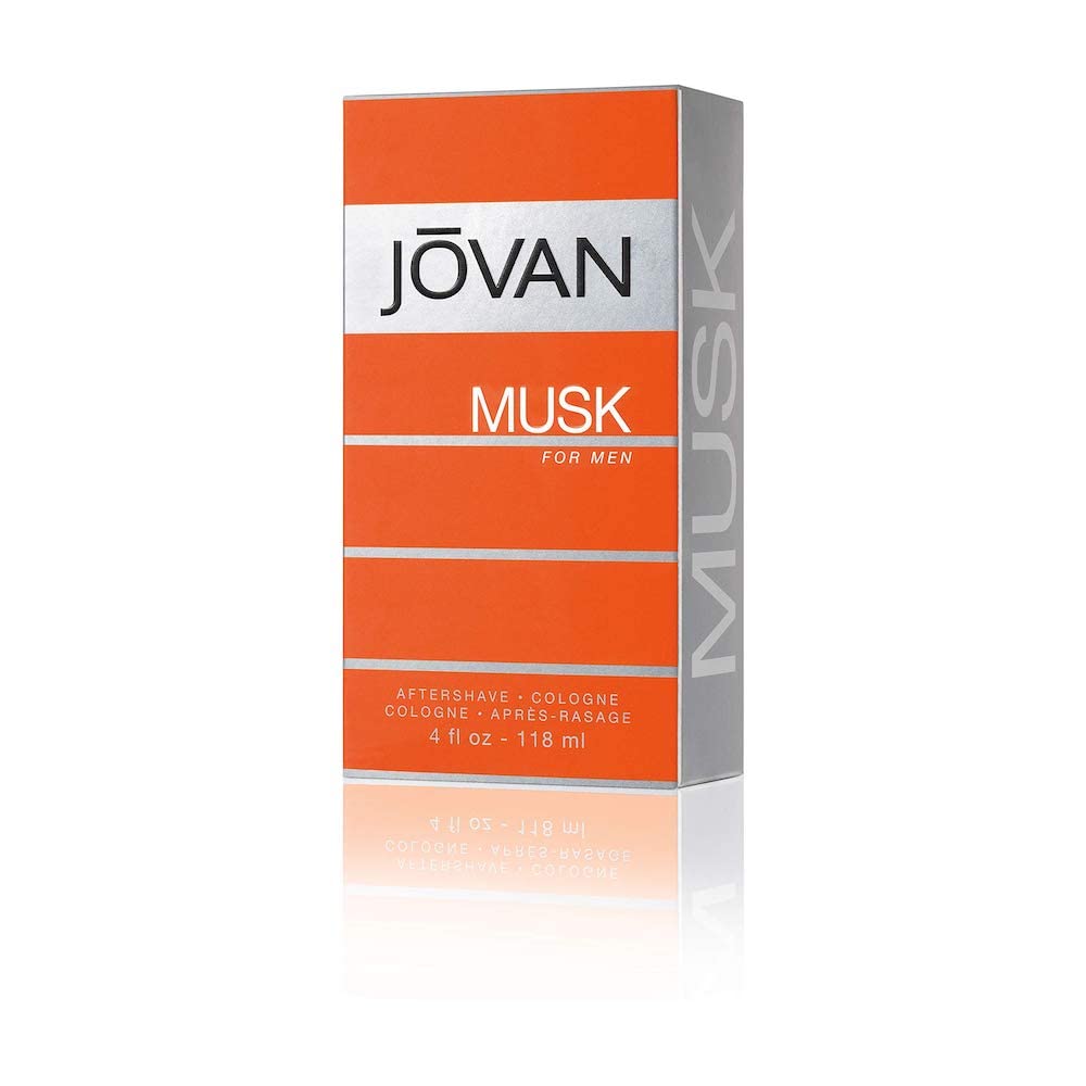 Jovan Musk For Men 4 oz