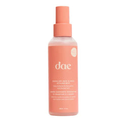 DAE Agave Dry Heat & Hold Styling Mist, Heat Protection and Frizz Control Spray with Light Hold - 5 Fl oz