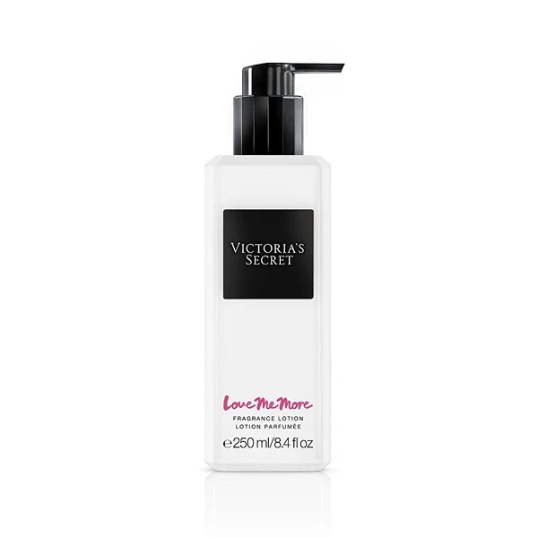 Victoria's Secret Love Me More Fragrance Lotion 250 ml/8.4 fl oz