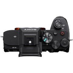 Sony Alpha 7 IV Full Frame Mirrorless Digital Camera (ILCE-7M4) - Black
