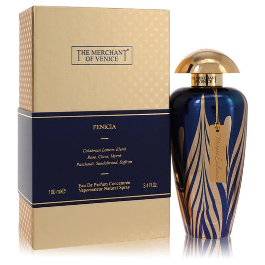 The Merchant of Venice Fenicia Eau De Parfum, 100 ml