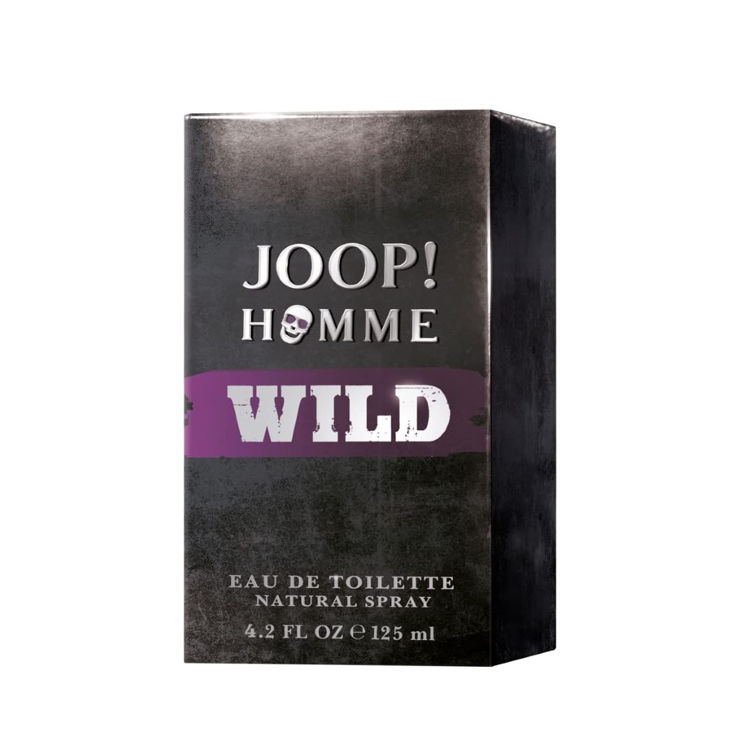 Joop! Homme Wild, Eau de Toilette-125ml