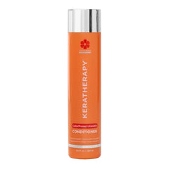 KERATHERAPY Keratin Infused Color Protect Conditioner - Gluten Free Color Protecting Conditioner for Color Treated Hair with Kerabond Technology, Red Raspberry Oil, Omega 3 & 6