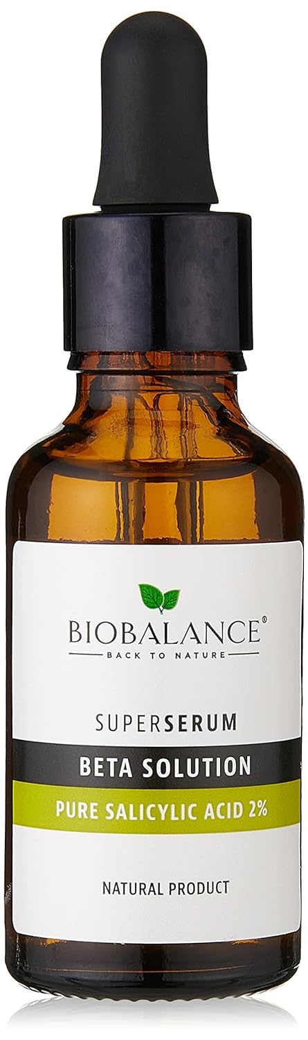 BIOBALANCE back to nature Bio Balance - Super Serum - BETA Solution (Pure Salicylic Acid 2% Super Serum)