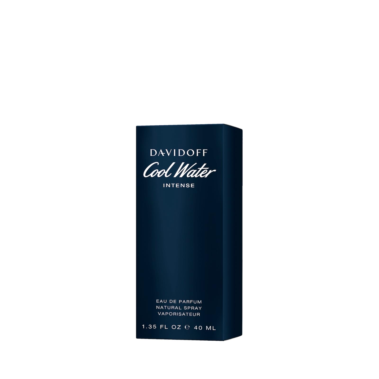 Davidoff Cool Water Intense Perfume for Men Eau De Parfum 40ML