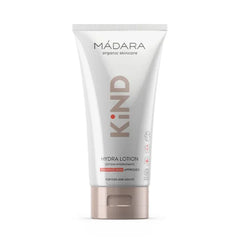 MÁDARA Organic Skincare | KIND Gentle Body Wash & Hydra Body Lotion – Certified Organic Care for Sensitive Skin