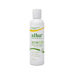 Alba Botanica Face Wash Acnedote, 6 Ounce (Pack of 1)