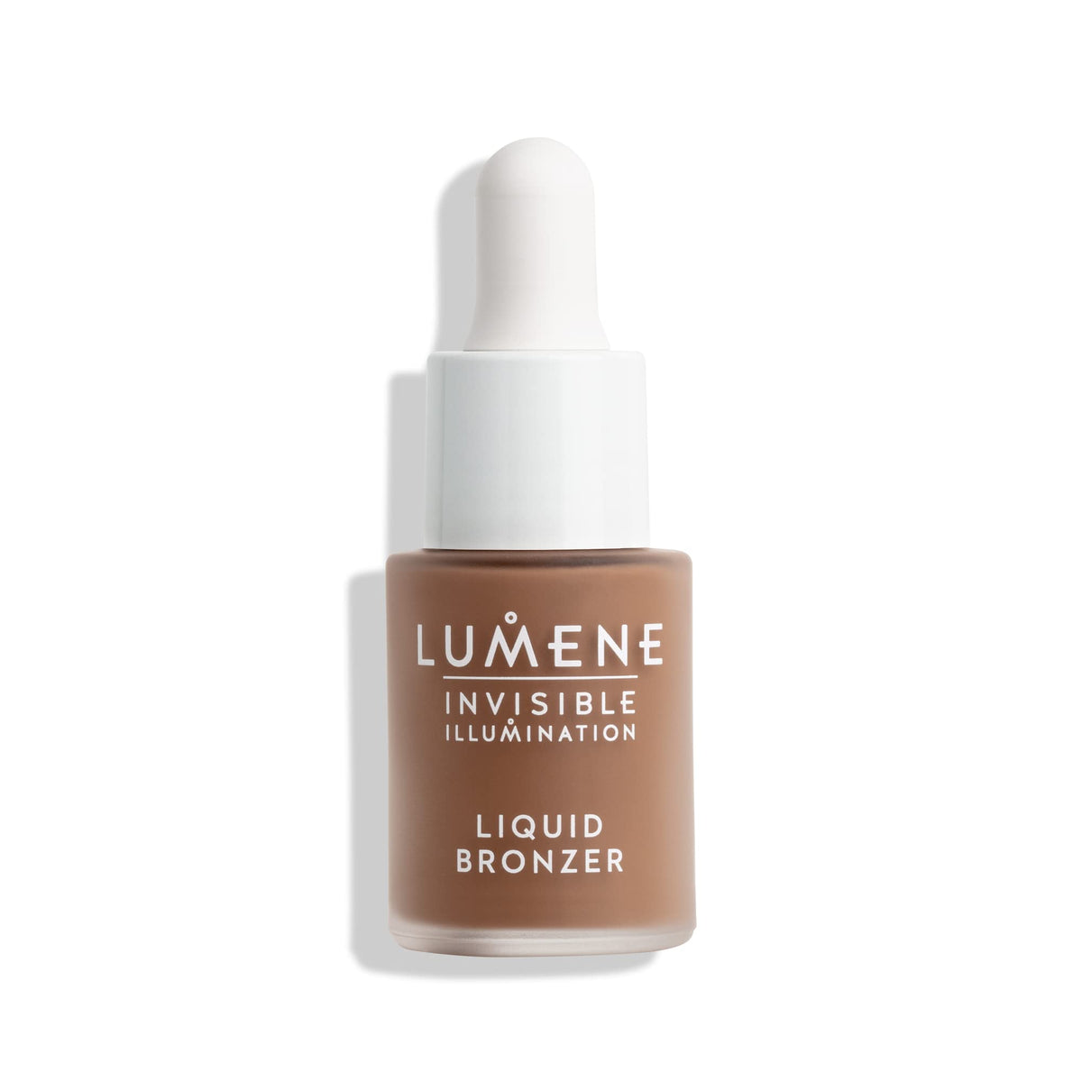 Invisible Illumination Liquid Bronzer by Lumene Deep Glow 15ml