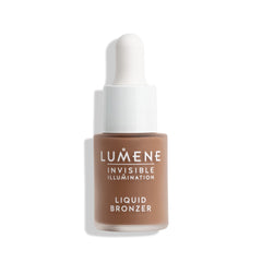 Invisible Illumination Liquid Bronzer by Lumene Deep Glow 15ml