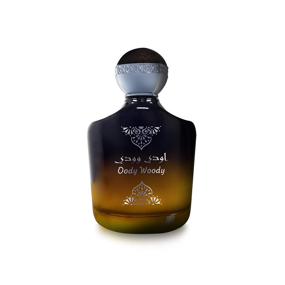 Nabeel Perfumes Oody Woody Eau De Perfume For Unisex - 100 ml