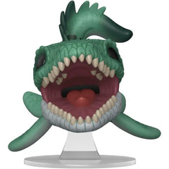 Funko Pop! Movies: Jurassic World: Rebirth - Mosasaurus - Collectable Vinyl Figure - Gift Idea - Official Merchandise