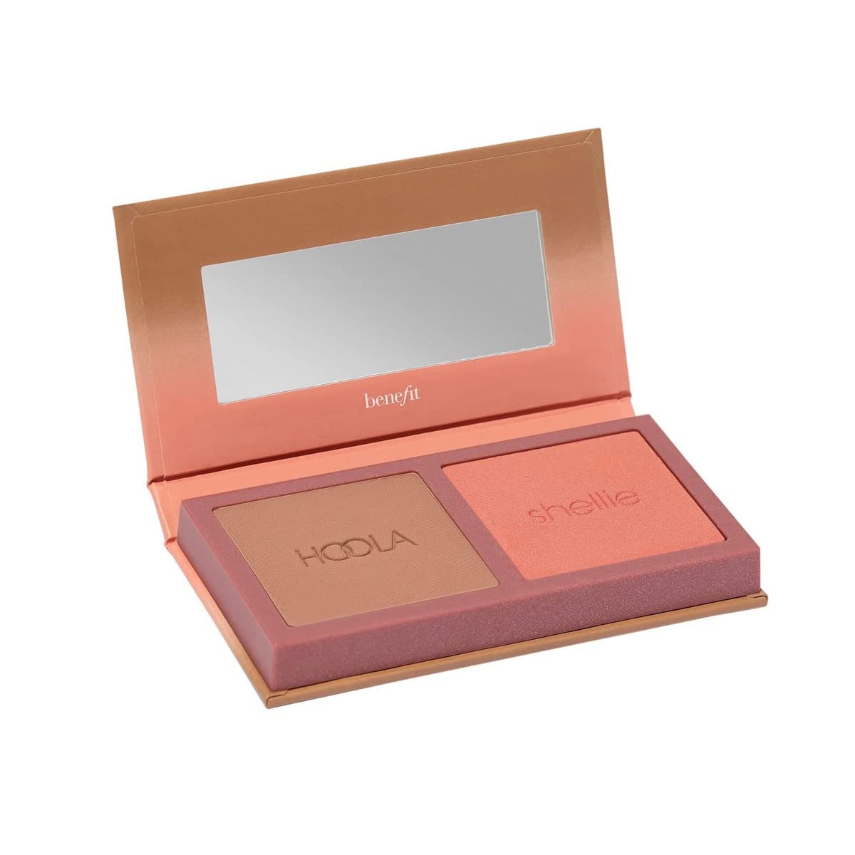 Benefit Hoola Beach Vacay Bronzer & Blush Duo Hoola/Shellie- 2 x 2.5g