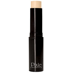 Pixie Cosmetics Natural Finish Creamy Foundation Stick (Tender Beige)