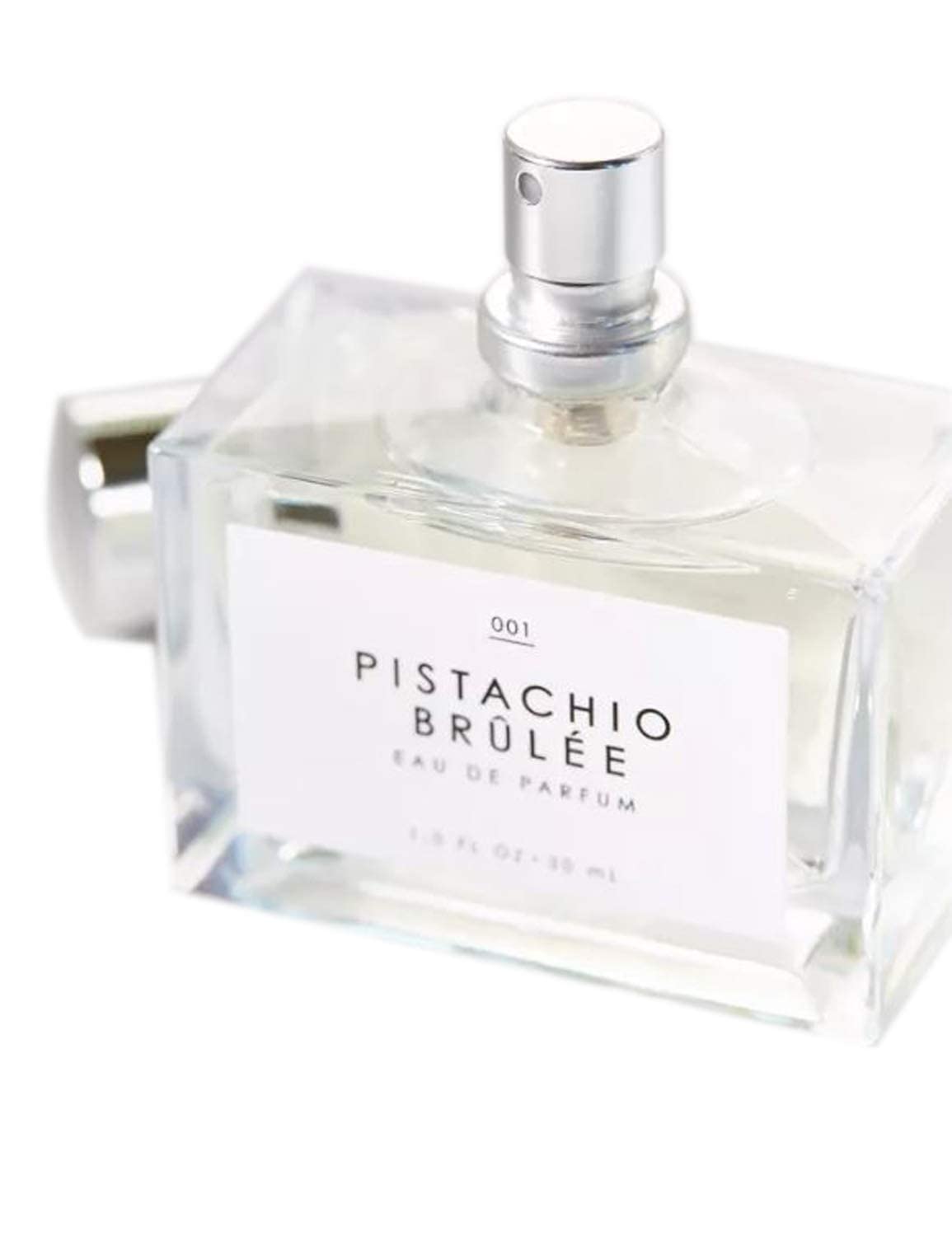 Gourmand Pistachio Brulee Eau De Parfum 1 Fl. Oz! Blended Scents Of Milk Vanilla Mousse, Pistachio And Vanilla Bean! Fresh, Feminine And Sweet Fragrance! Choose Your Scent! (Pistachio Brulee)