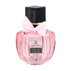 Dorall Collection Ville De L'Amour Eau de Toilette Perfume for Women - 100ml (Pack Of 2), Floral & Fruity Long Lasting Feminine Fragrance, Body Perfume for Women