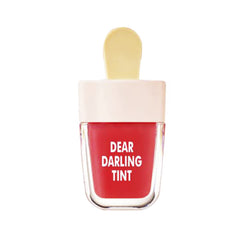 Fawoonu Lip Gloss, Waterproof Long-lasting Moisturization Lip Tint Makeup Moisturizing Ice Cream Liquid Lipstick Lipgloss Cosmetics Moisturizer Lip Balm Gloss Stick 03#