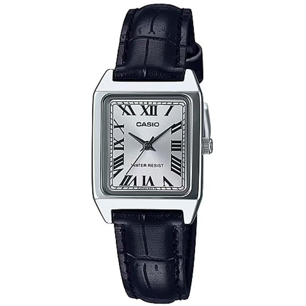 Casio Watch Black / Silver