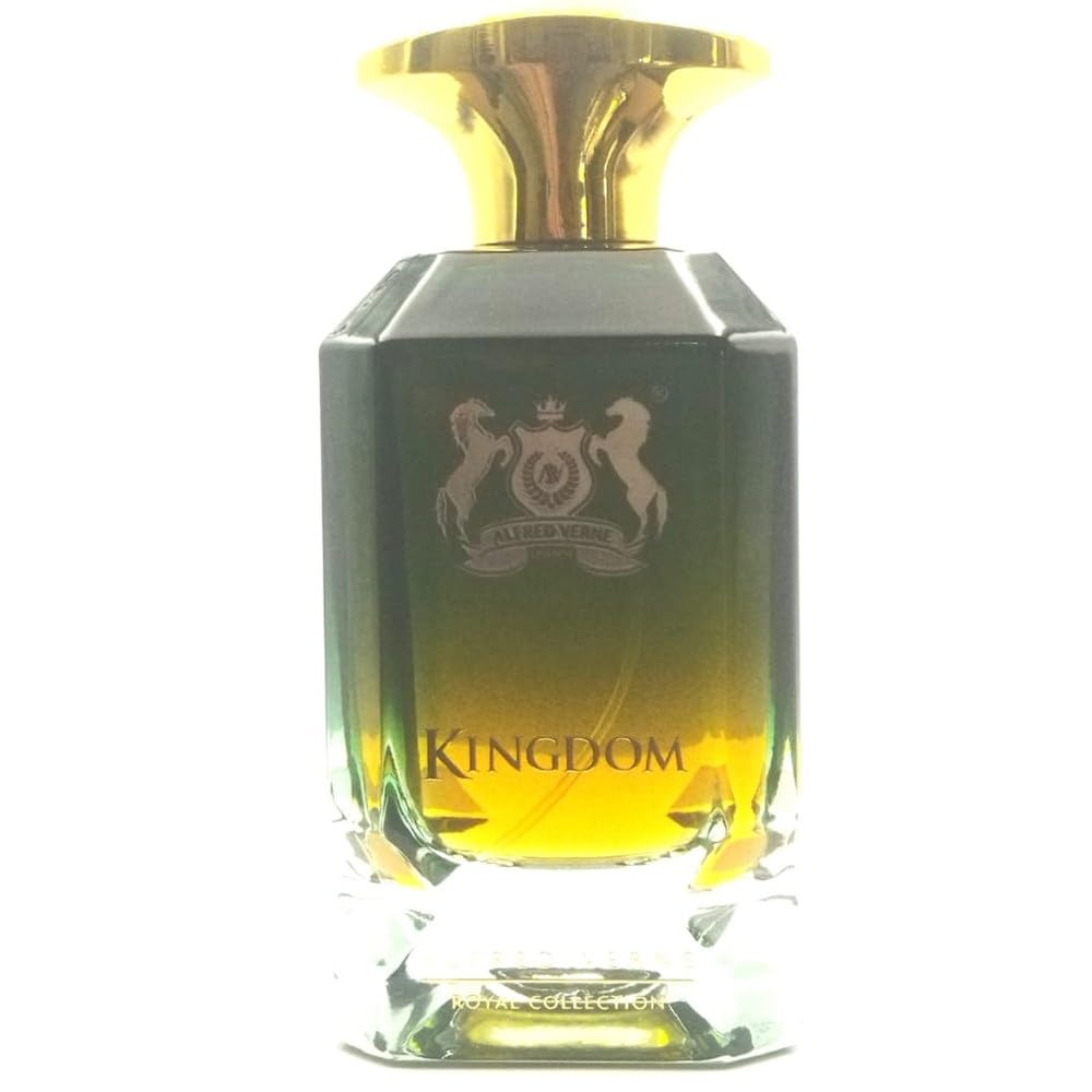 Alfred Verne Kingdom Eau de Parfum Spray 100 ml