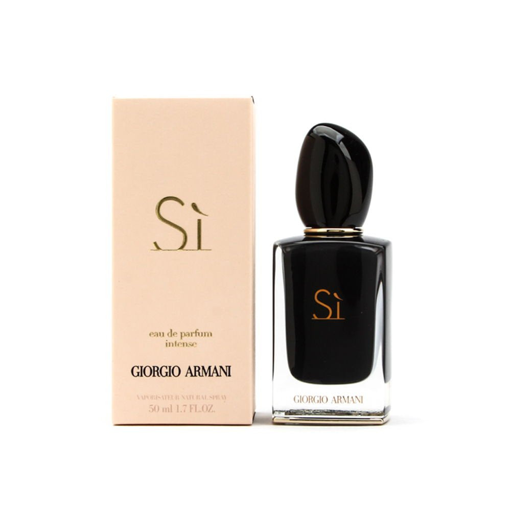 Sì Intense by Giorgio Armani for Women - Eau de Parfum, 50ml