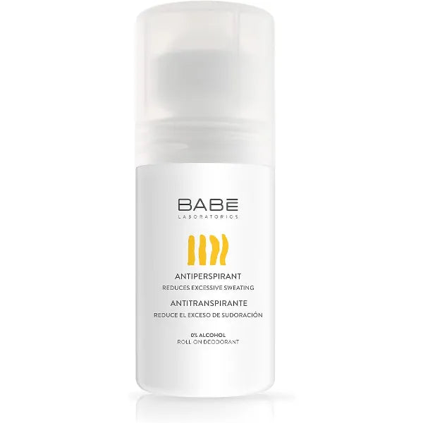Babe Laboratorios Roll On Deodorant 50 ml