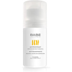 Babe Laboratorios Roll On Deodorant 50 ml