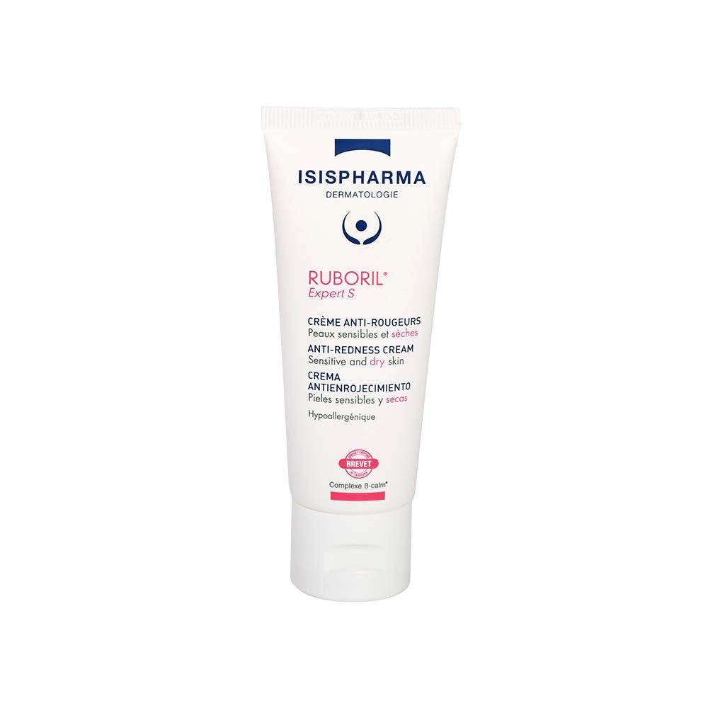 Isis Pharma Ruboril Expert S Anti-Redness Cream, 40ml