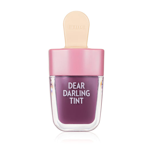 Etude Dear Darling Water Gel Tint, Hydrating and Refreshing - Red Bean