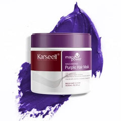 Karseell Purple Hair Mask, 16.90 oz