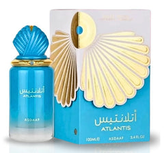 Ard Al Zaffran ATLANTIS ASDAAF EAU DE PERFUME 100ML