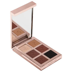 Patrick Ta Major Dimension Essential Artistry Edit Eyeshadow Palette