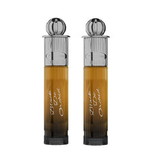 Al-Nuaim Gold Series Black Orchid Attar Roll On for Men & Women - Pack of 2 (6ml Each)