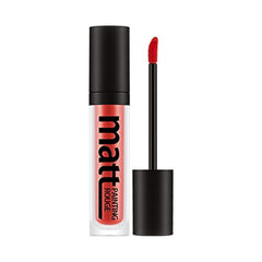 Missha Matt Painting Rouge Lip Gloss, Long lasting, Non-Smudging - OR02 Without You