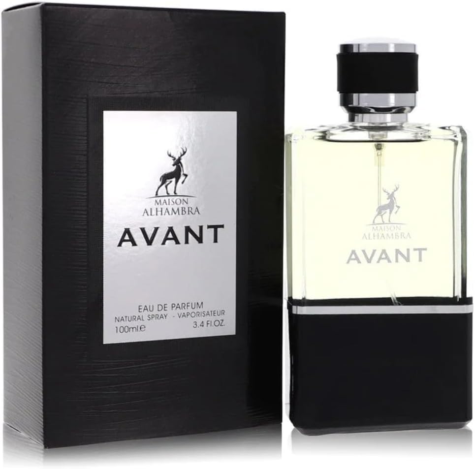 Maison Alhambra LATTAFA AVANT EDP 100ML