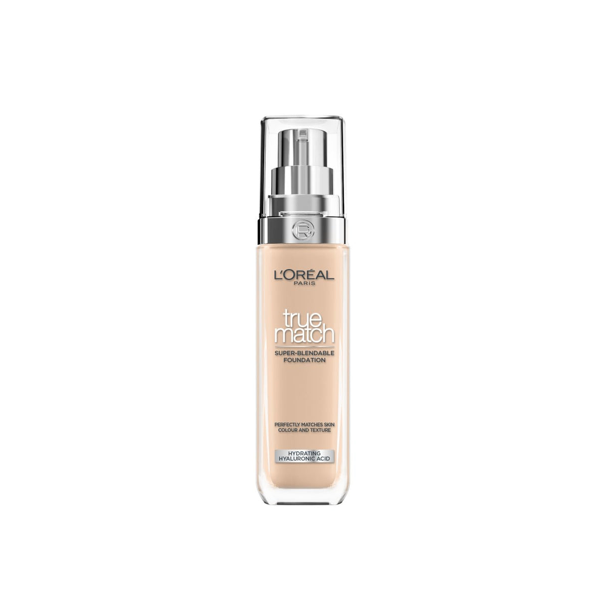 L’Oréal Paris TRUE MATCH FOUNDATION 3R3C3K BEIGE ROSE