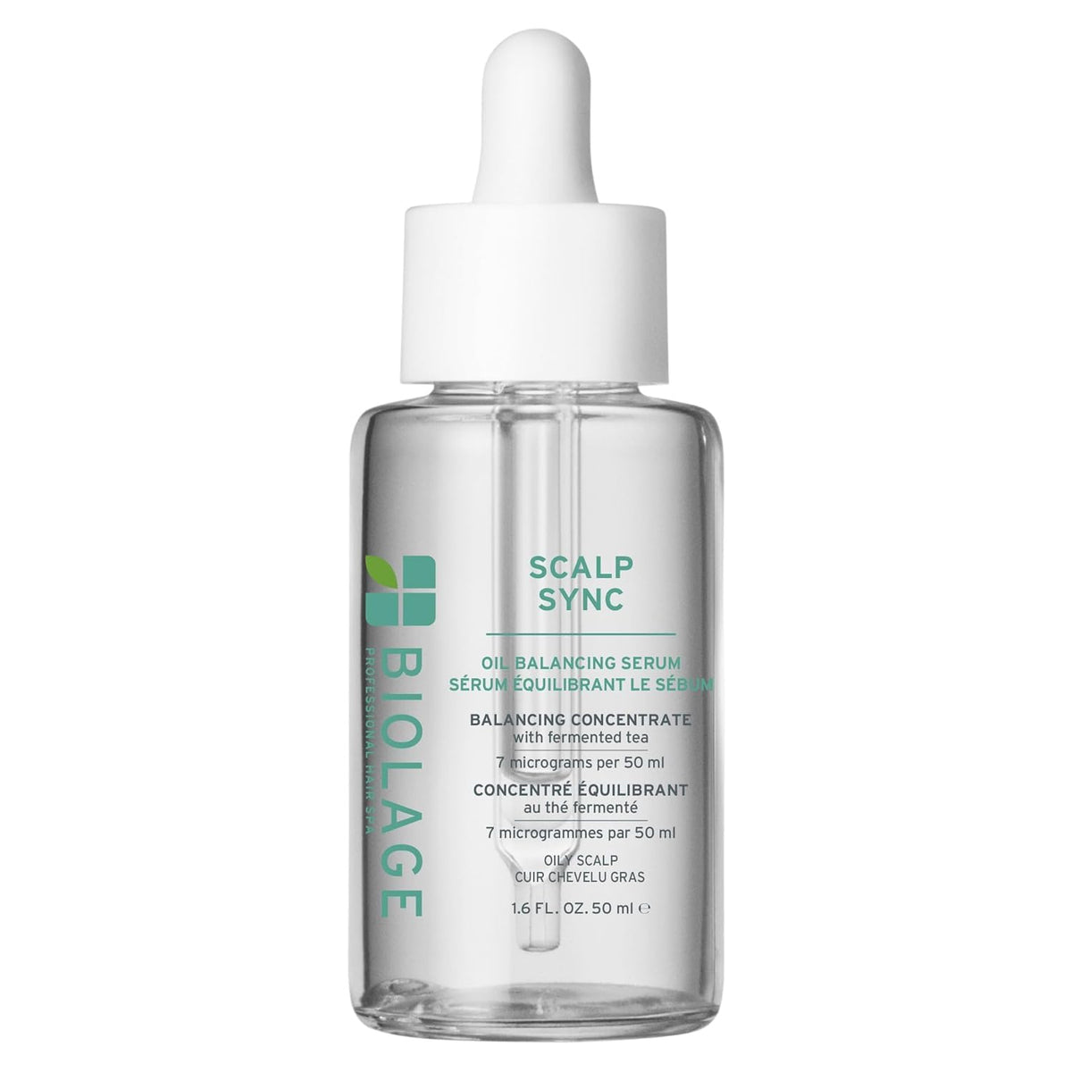 Biolage All-In-One Coconut Infusion | Multi-Benefit Treatment Spray For All Hair Needs | With Coconut | For All Hair Types | Sulfate & Paraben-Free | Vegan | 1 Fl. Oz