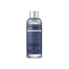 DearKlairs Supple Preparation Unscented Toner, Deeply Hydrating and Soothing, Essential Oil-free facial Toner - 180ml