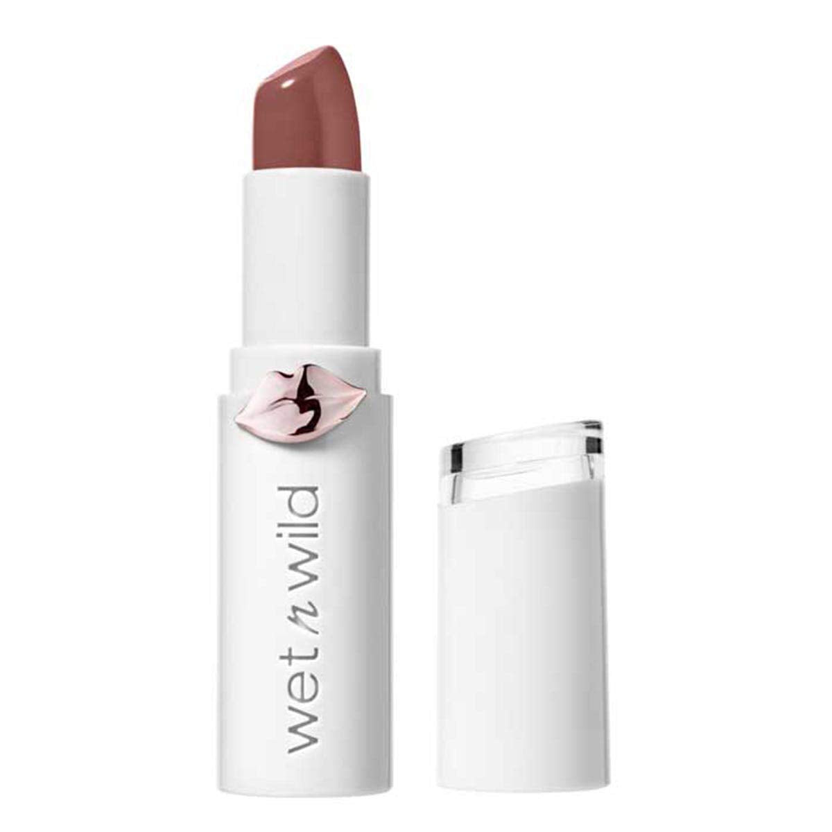 Wet n Wild Megalast HS Lipstick - Mad for Mauve, 3.3 g, One size