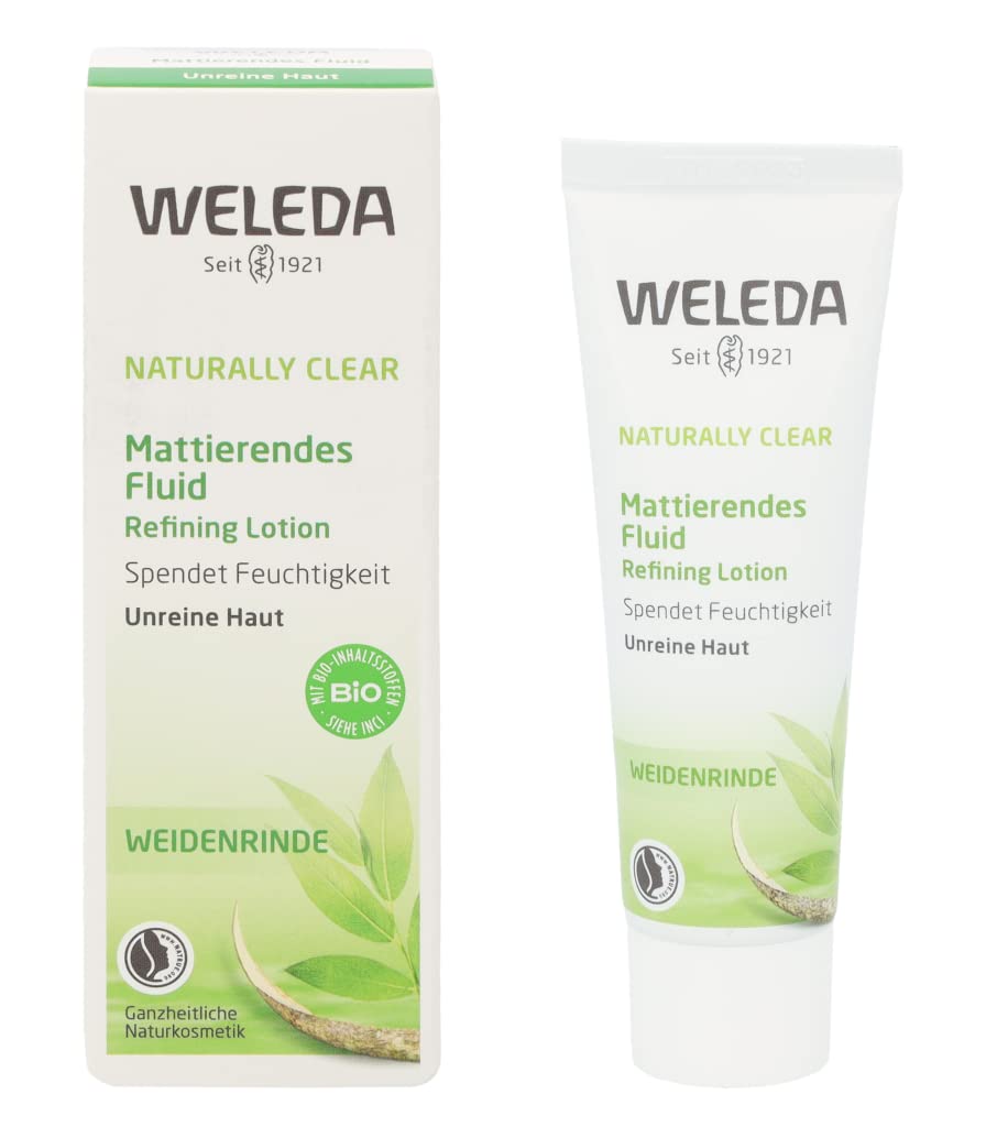 Weleda Purifying Facial Lotion, 1 fl oz