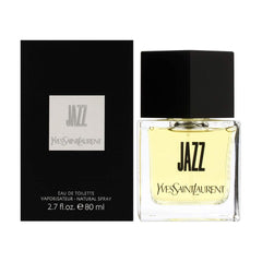 Jazz by Yves Saint Laurent for Men - Eau de Toilette 80ml