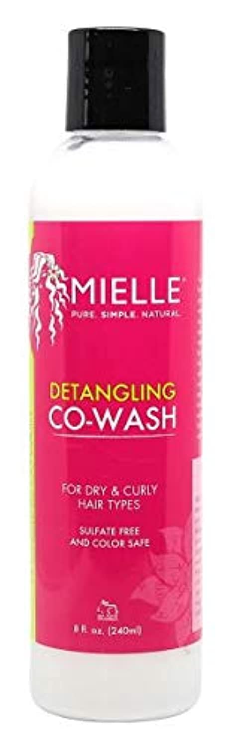 Mielle Organics Detangling Co-Wash (Pack of 2)