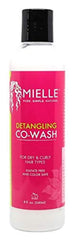 Mielle Organics Detangling Co-Wash (Pack of 2)