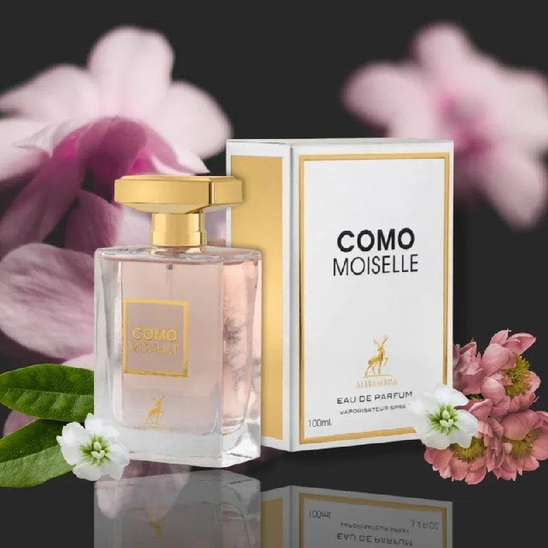 Como moiiselle eau de parfum es una fragancia oriental, amaderada y ambery para muje