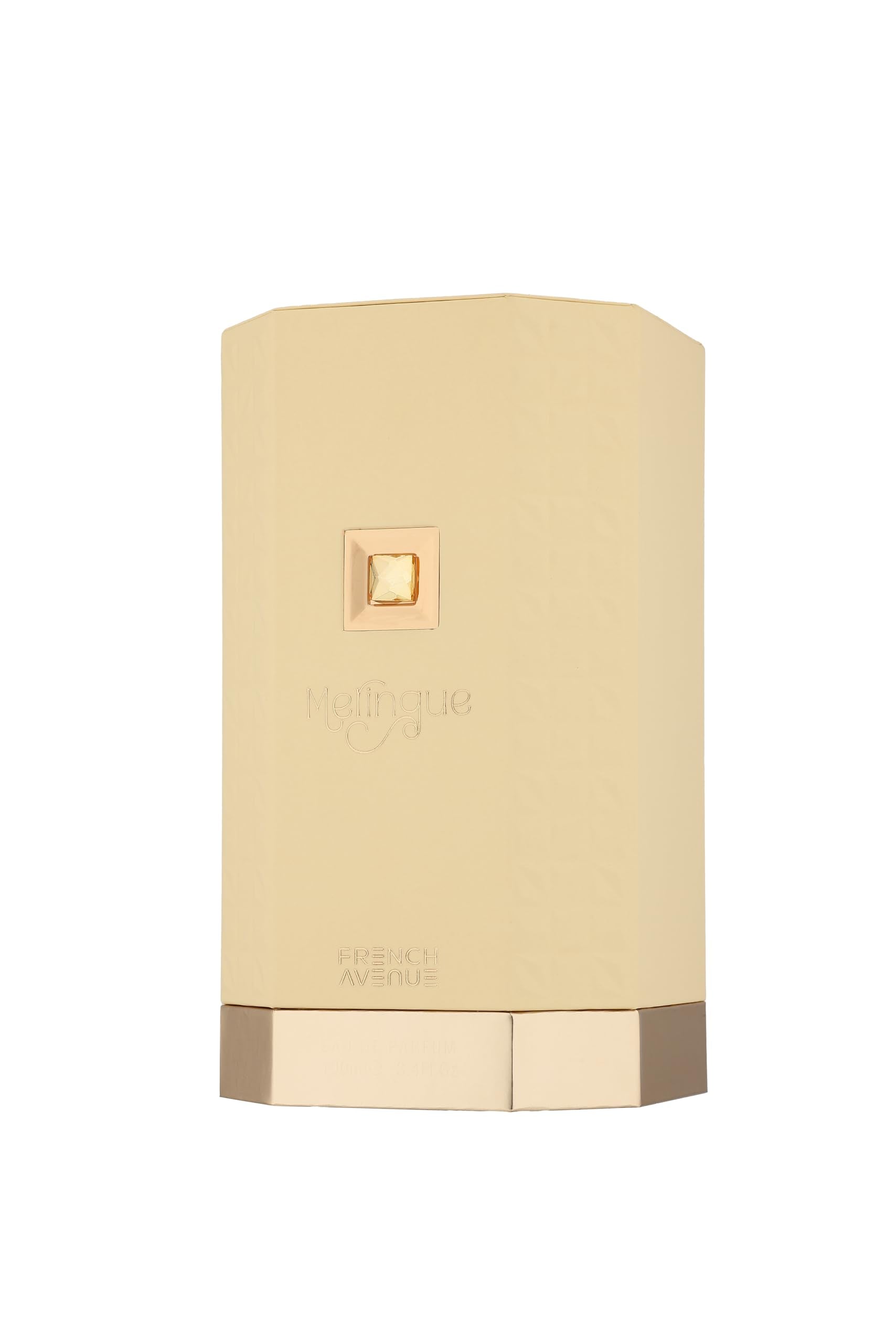 French Avenue By Fragrance World - Meringue - Eau de Parfum - Perfume For Women, 100ml