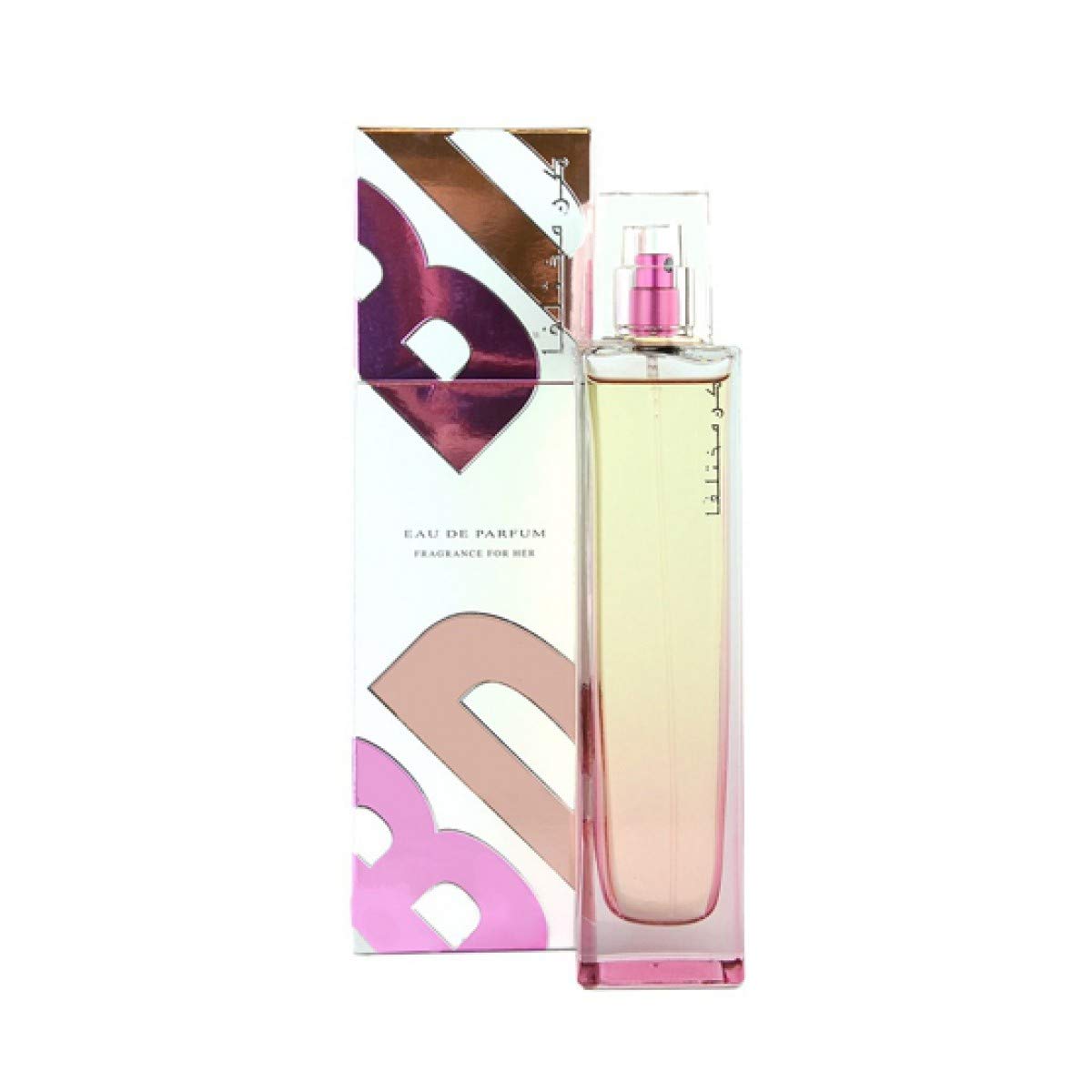 RASASI KUN MUKHTALIFAN-100 ML WOMEN, 100ml