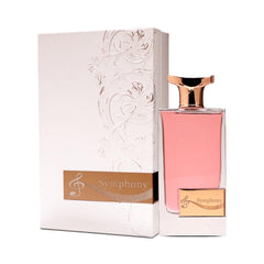 Aurora Scents Symphony Eau De Parfum For Women - 100ml